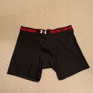 Under Armour Men’s Boxerjock Large L